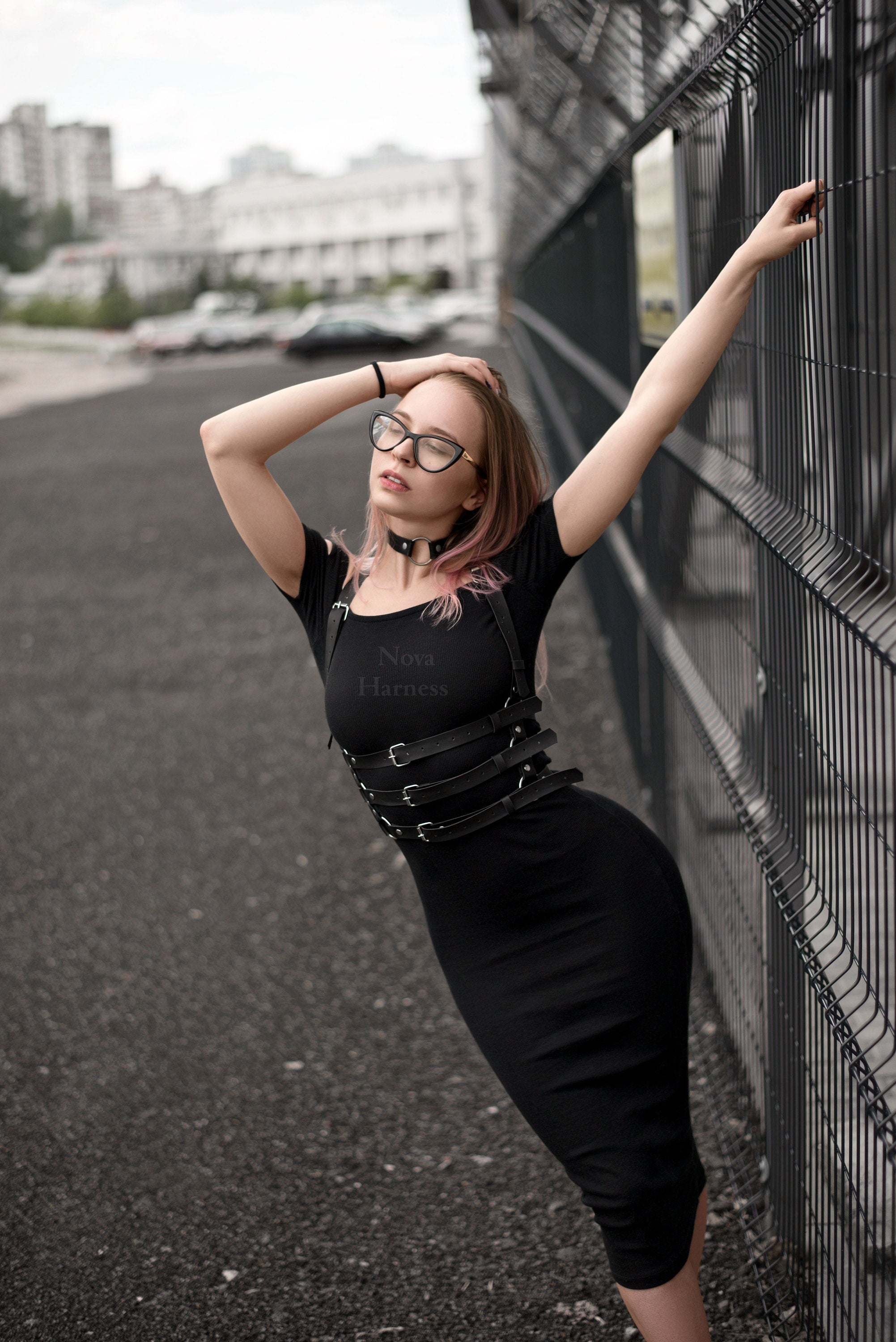 Waist Harness Belt, Corset Harness Leather, Under Bust Harness, Body Harnesss Fashion, Women Rave Harness, Bondage Harness, Vegan Harness