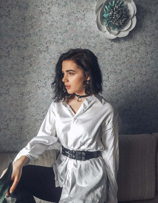 Waist Harness Leather Belt, body harness, Leather Wrap Belt, Woman Simple Harness, Sexy Clothing for her