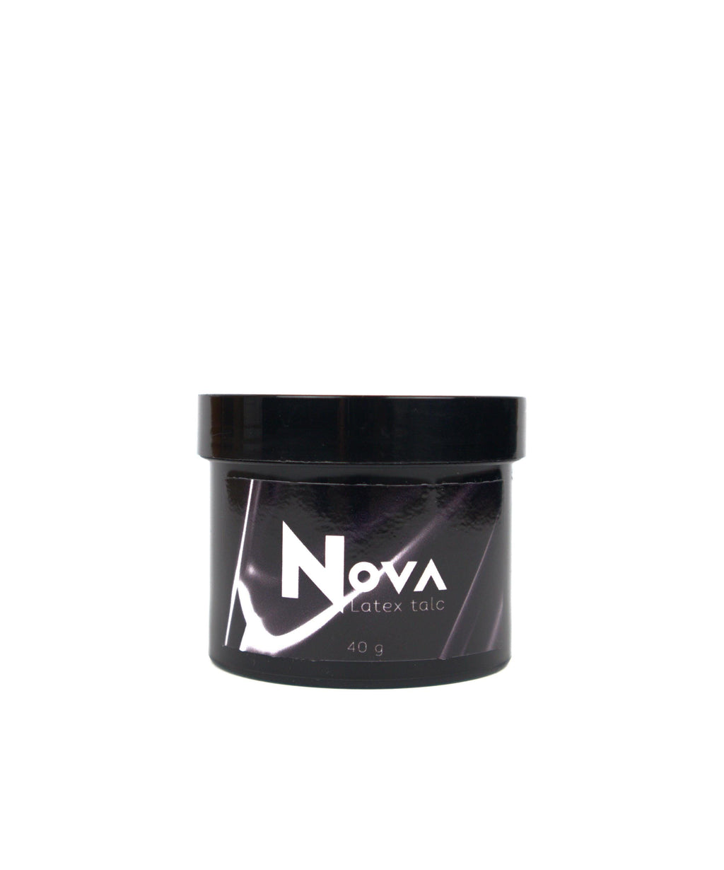 Latex Talcum Care Powder for Natural Latex Shine | 40 g | 100 g | Top Panties Skirt Stockings Lingerie Clothing Bodysuit Costume